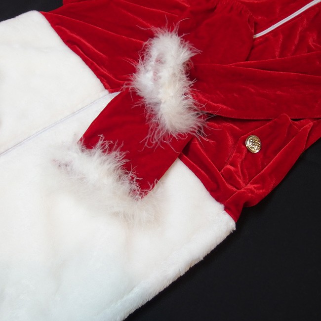 サンタ コスプレ