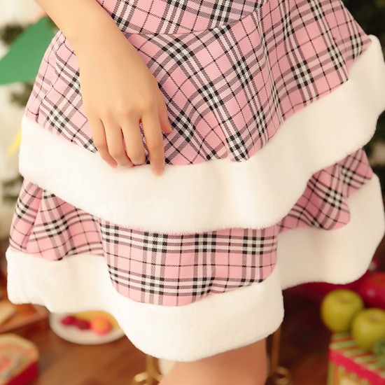 サンタ コスプレ かわいい