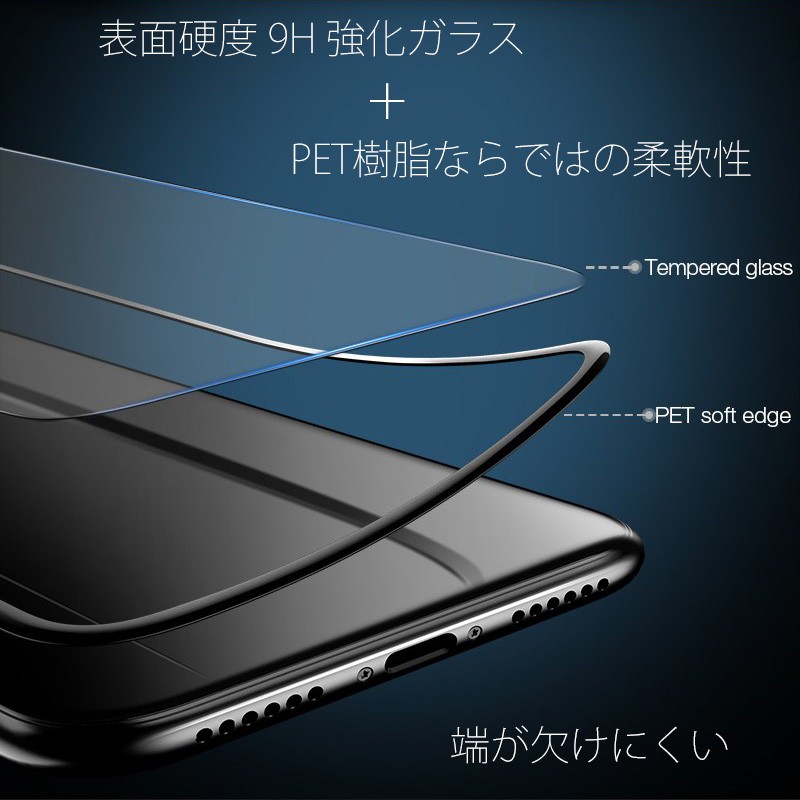 iPhoneX ガラス フィルム
