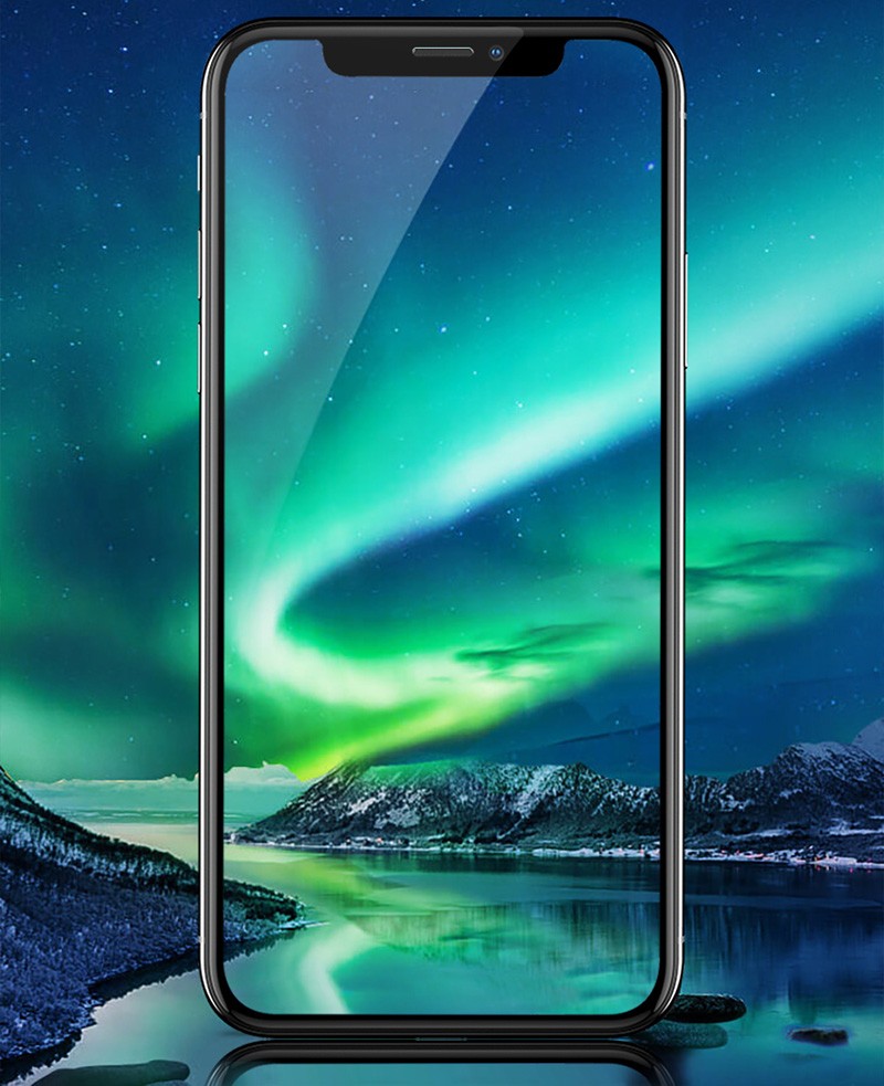 iPhoneX ガラス フィルム