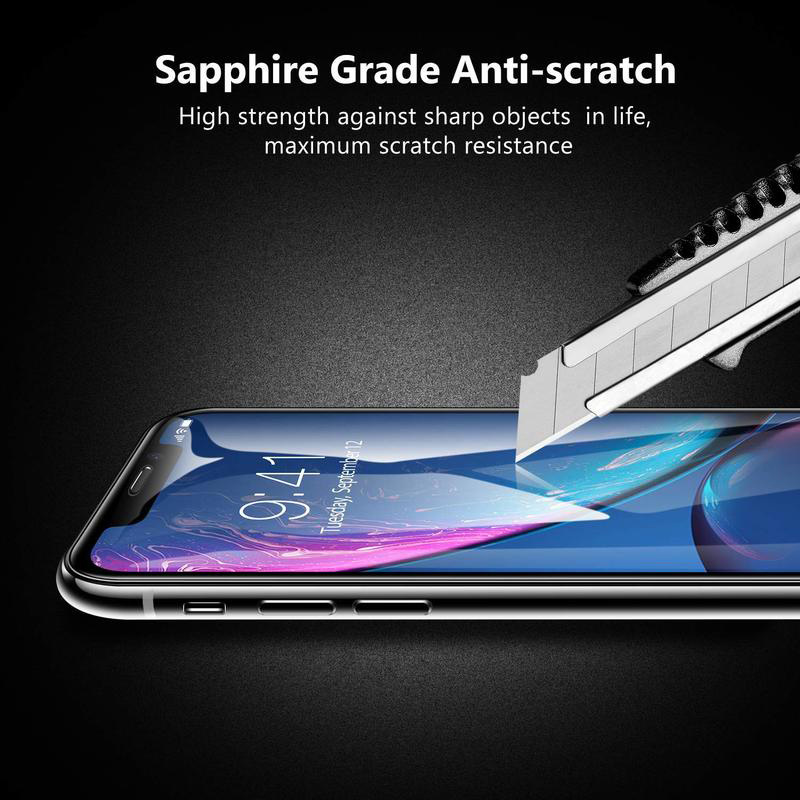 iPhoneX フィルム