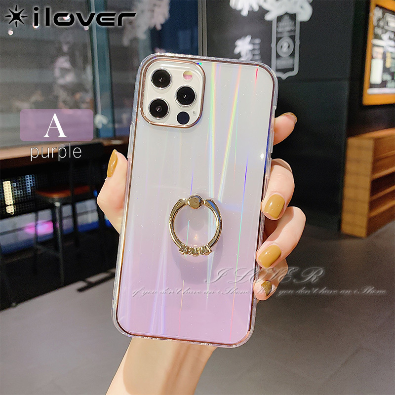 良質 SALE中✨iPhone13pro リング付きケース econet.bi