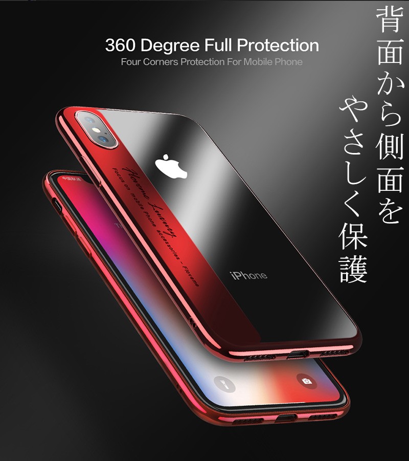 iphoneX ケース