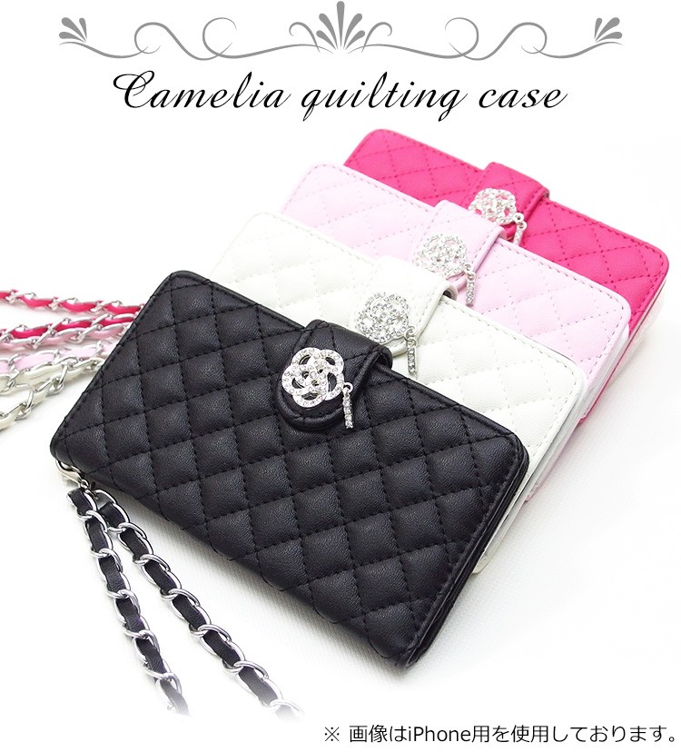 手帳型ケース Xperia