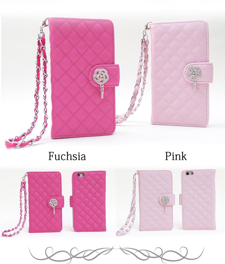 手帳型ケース Xperia