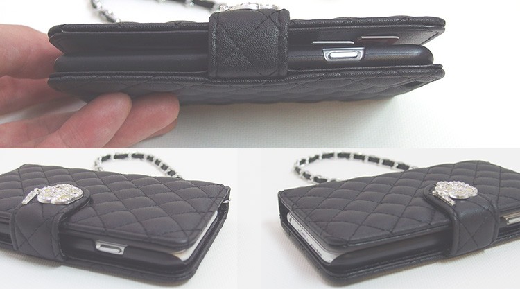 手帳型ケース Xperia