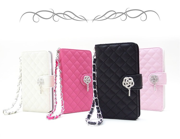 手帳型ケース Xperia