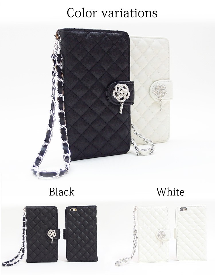 手帳型ケース Xperia