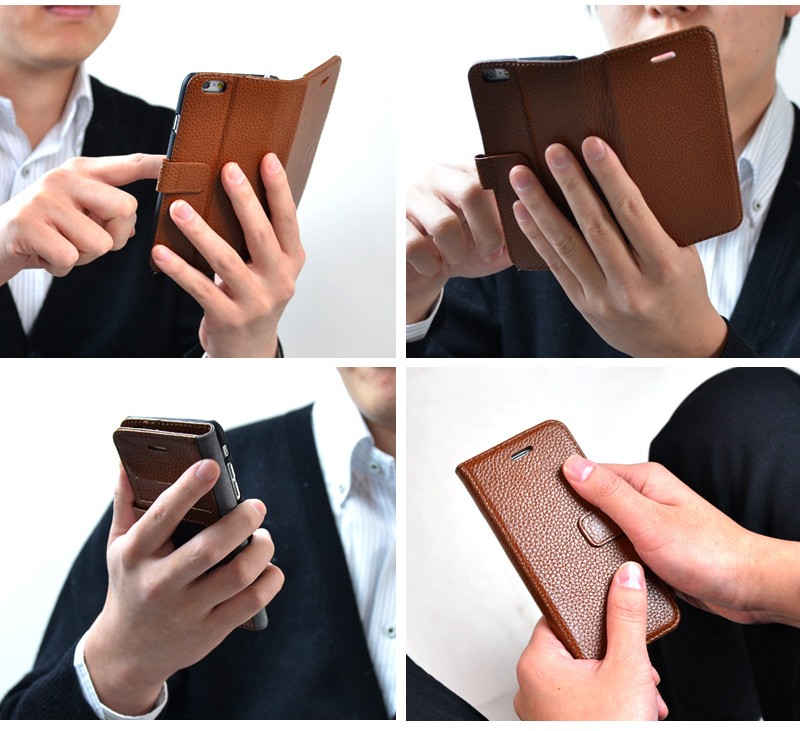 iPhone6 iPhone6s 本革 ケース