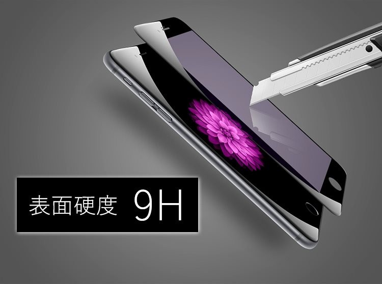 iPhone7 ガラスフィルム