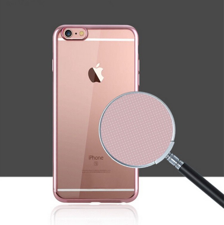 バンカーリング iphone6 クリア ケース おしゃれ