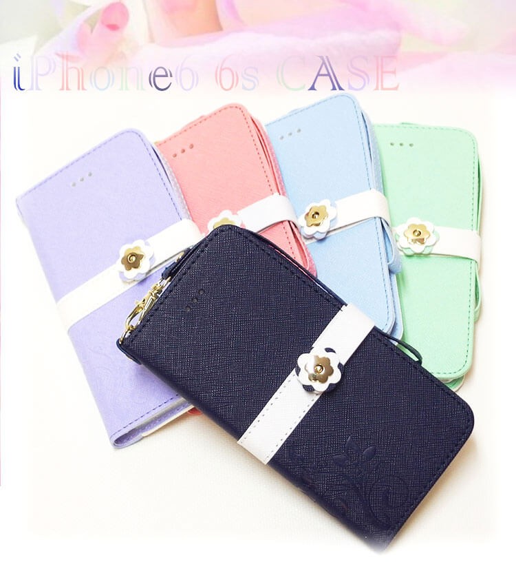 iphone6s 手帳型 ケース