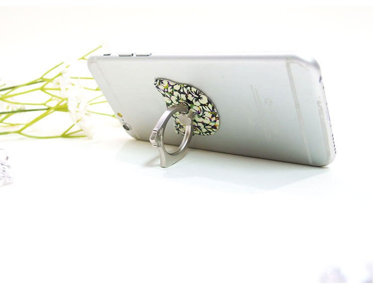 バンカーリング/リングスタンド