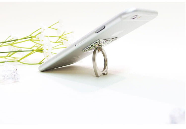 バンカーリング/リングスタンド