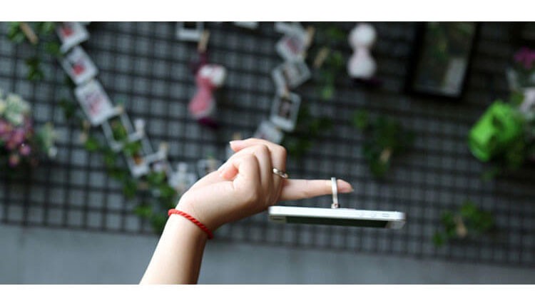 バンカーリング/リングスタンド