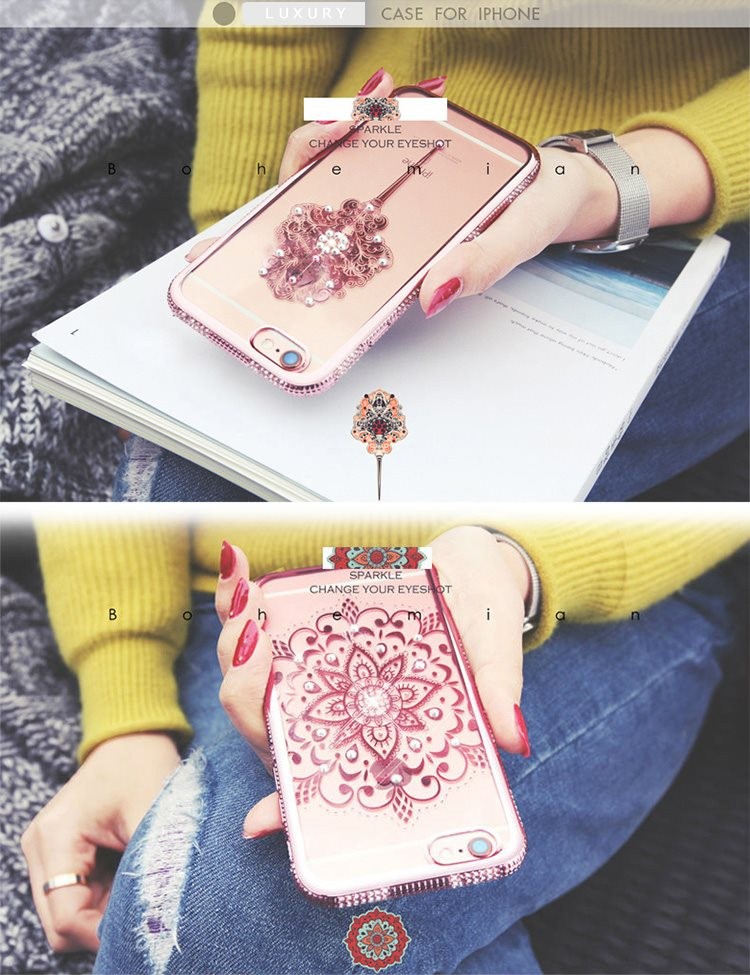 iphone8 クリアケース かわいい