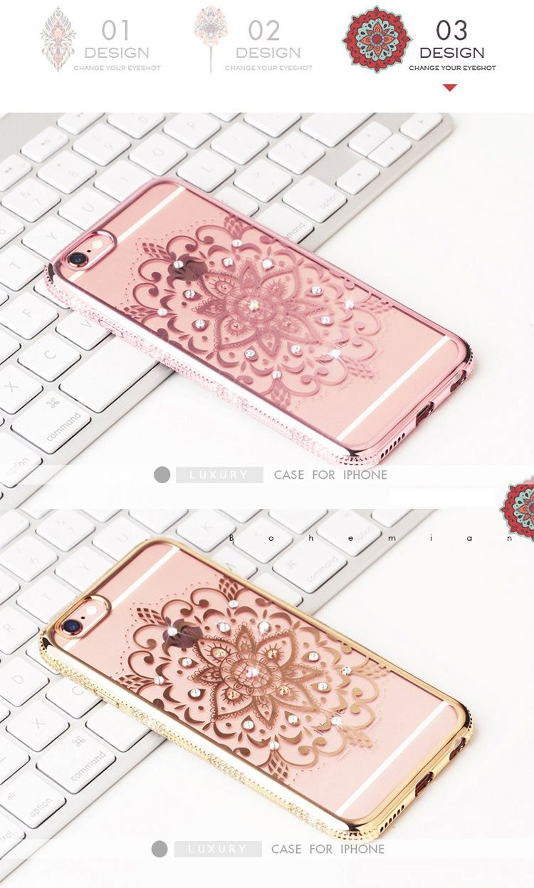 iphone8 クリアケース かわいい