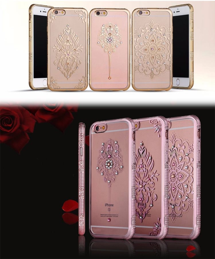 iphone8 クリアケース かわいい