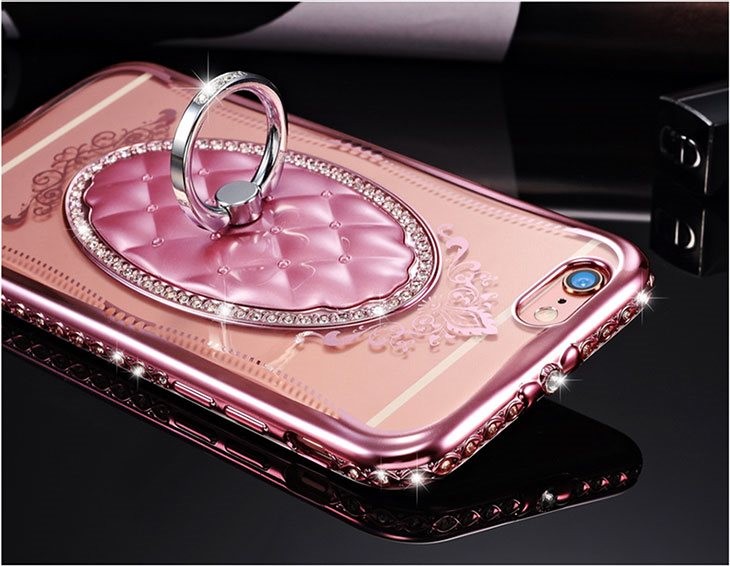 バンカーリング iphone7 iPhone8 ケース 