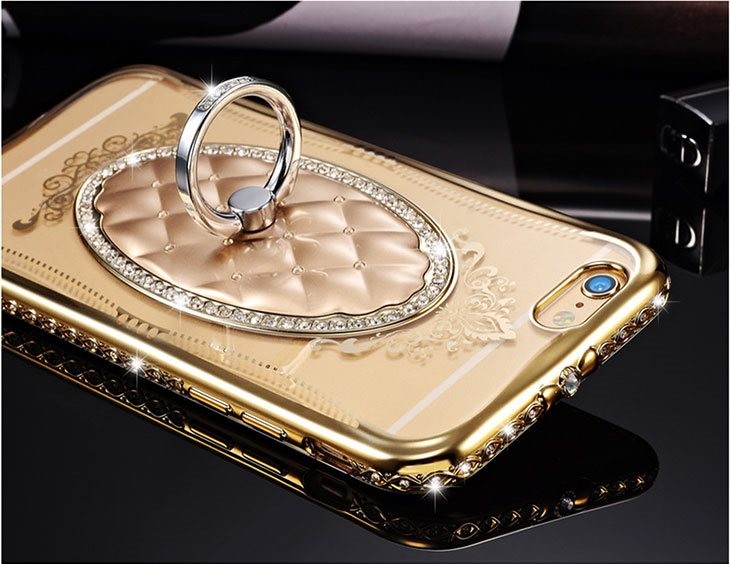 バンカーリング iphone7 iPhone8 ケース 