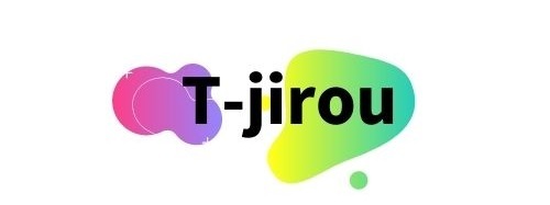 T-jirou ロゴ
