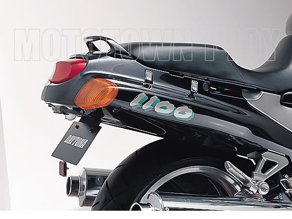 DAYTONA（デイトナ） フェンダーレスキット（ブラック） ZZ-R1100D