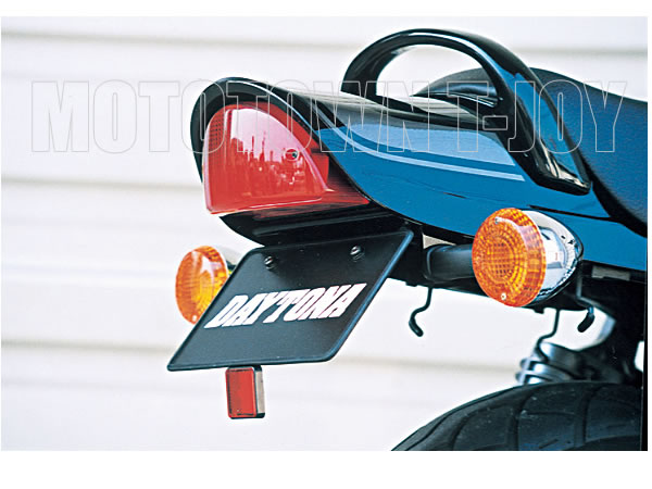 DAYTONA（デイトナ） フェンダーレスキット（ブラック） ゼファー750