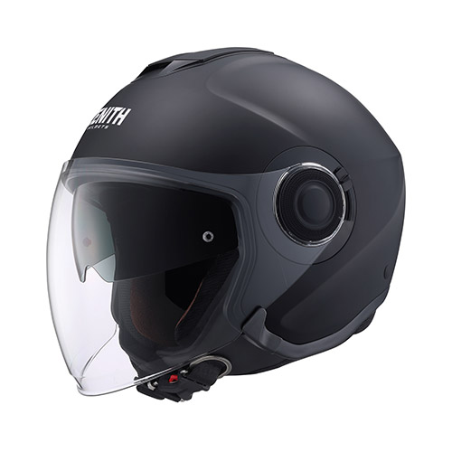 ワイズギア YAMAHA（ヤマハ）ジェットヘルメット サンバイザー搭載 YJ