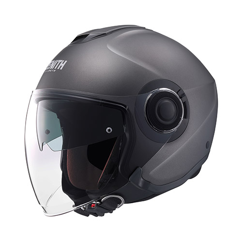 ワイズギア YAMAHA（ヤマハ）ジェットヘルメット サンバイザー搭載 YJ