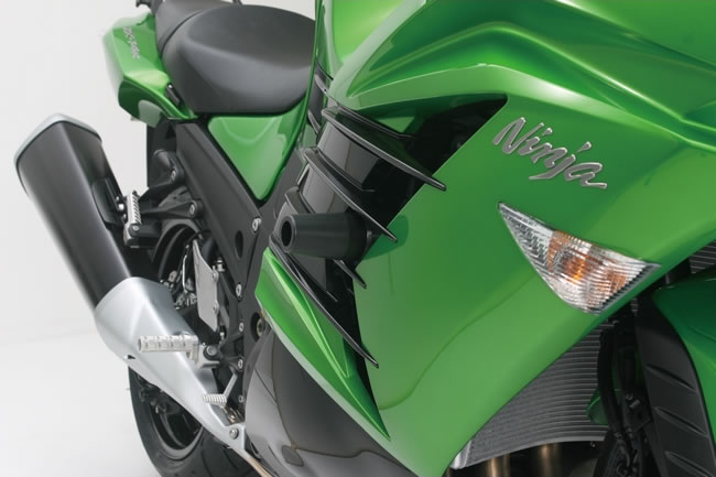 DAYTONA（バイク用品） DAYTONA（デイトナ） Ninjya ZX-14R '12〜'13
