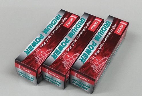 3本セット 【正規品】DENSO イリジウムパワープラグ IXUH22I （V9110-5356）☆
