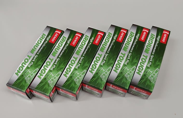 6本セット 【正規品】DENSO イリジウムタフプラグ VK20 （V9110