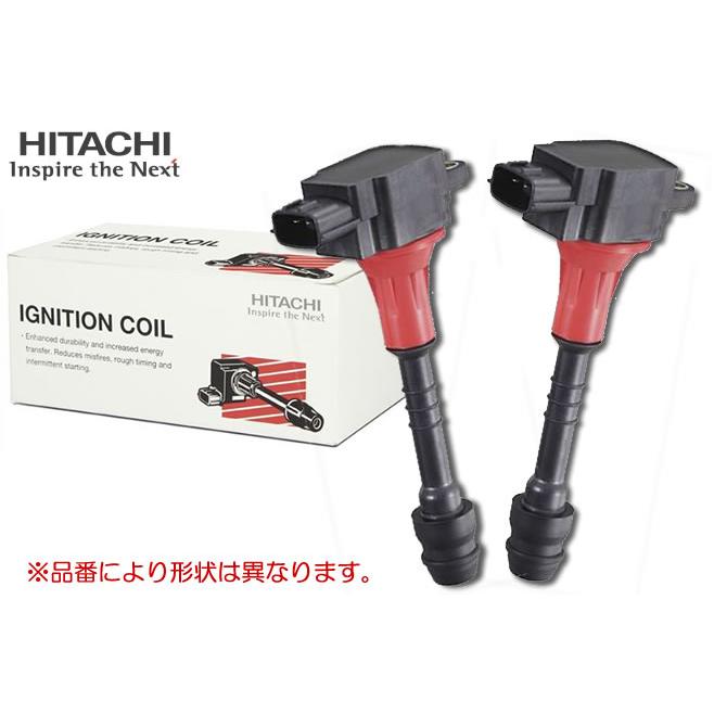 2個セット Astemo(日立) イグニッションコイル U16N02-COIL