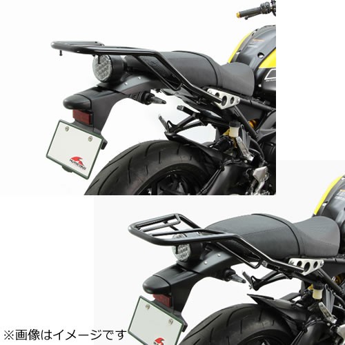Webike | HURRICANE ハリケーン リアキャリア Z900RS(HA6322B