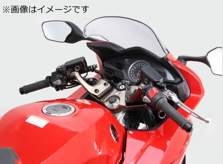 HONDA VFR800F 純正 ハンドルアップスペーサー hurri-hb0761b-1.jpg