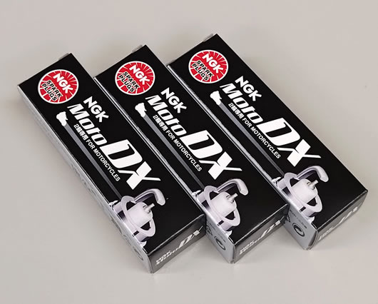 3{Zbg NGK MotoDXvO (91566) CR9EHDX-9S lW^yKiz
