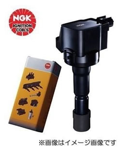 NGK NGKイグニッションコイル【正規品】 U5166 (48542) : 2輪・4輪用品