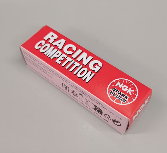 1�{ NGK���[�V���O�v���O (91975) R2556G-8 ��̌`  �y���K�i�z