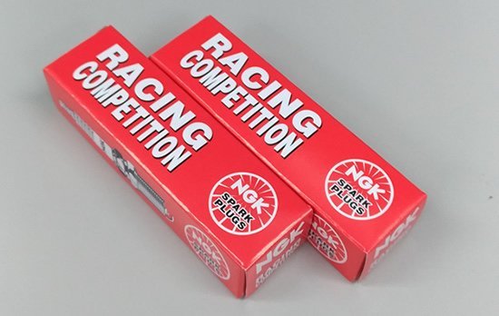 2�{�Z�b�g NGK���[�V���O�v���O (91975) R2556G-8 ��̌`  �y���K�i�z