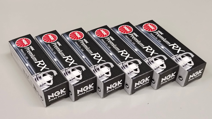 高速 割引 2024 西日本 NGK 6本セット NGKプレミアムRXプラグ (94915) BKR6ERX-11P パーツ