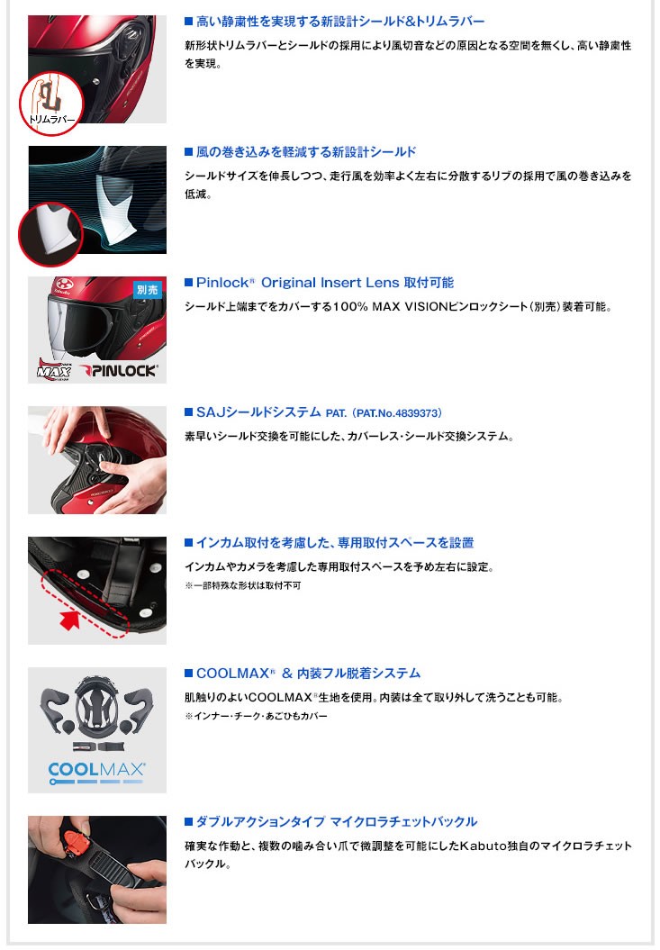 眼鏡と併用OK！紫外線＆虫対策に活躍！シールド付ヘルメット人気