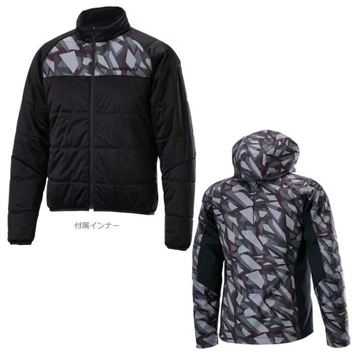 NANKAI（ナンカイ） 【ポイントアップ】 ソフトシェルオールシーズン