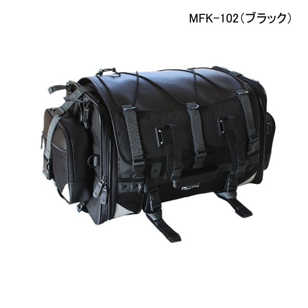 TANAX（タナックス） キャンピングシートバッグ2 MFK-102(ブラック