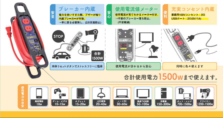 【値下げ】安心給電キットV9TZZK002 imgrc0120861111.jpg
