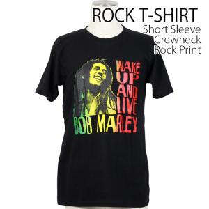 ロックtシャツ バンドtシャツ パンク Bob Marley ボブ マーリー メンズ レディース M...