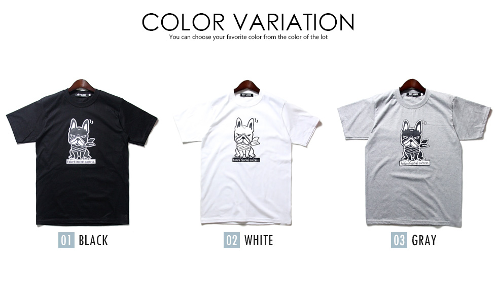 動物Tシャツ フレンチブルドック Tシャツ メンズ デザインTシャツ