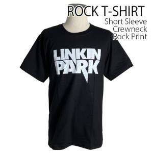 ロックtシャツ バンドtシャツ パンク Linkin Park リンキンパーク メンズ レディース ...