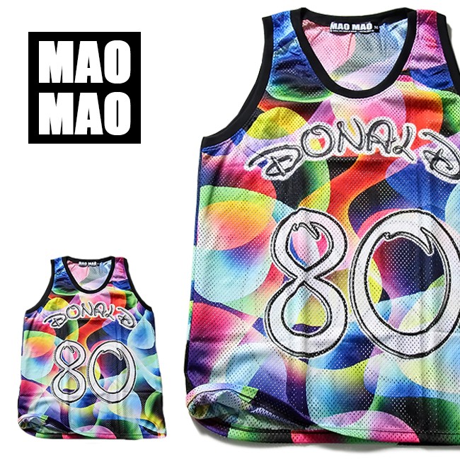 メンズタンクトップ（柄：グラデーション）｜トップス｜ファッション