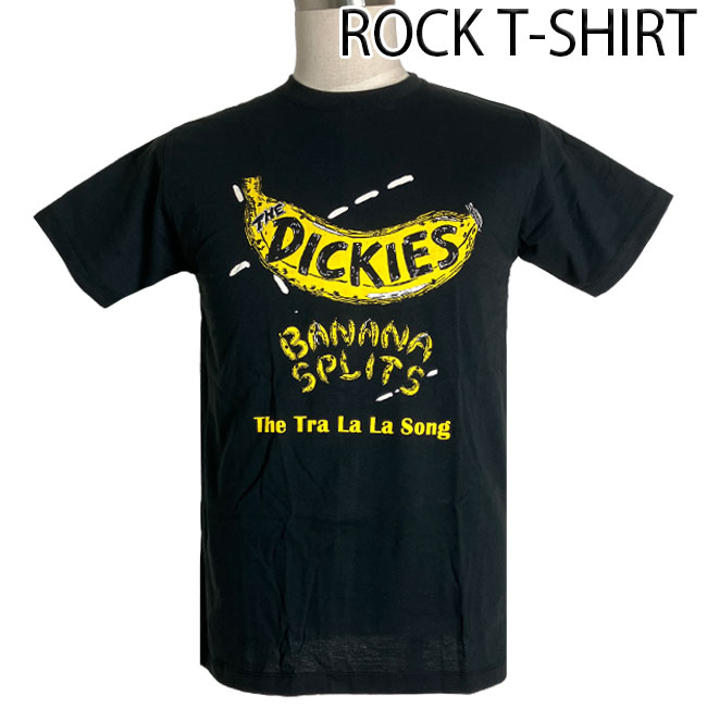 ロックTシャツ バンドTシャツ パンク The Dickies ザ ディッキーズ