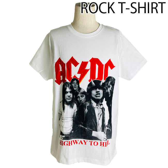 【AC/DC】Tシャツ⑥ Sサイズ AC/DC】Tシャツ⑥ Sサイズ